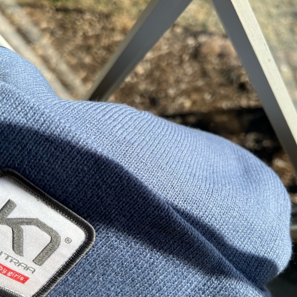 Kari Traa Beanie Blue New without tags - Picture 4 of 4